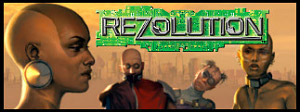 Rezolution: The Cyberpunk Miniatures Game